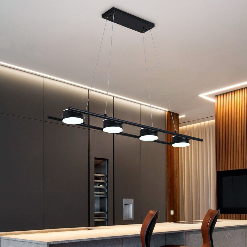 led lights in kitchen ceiling